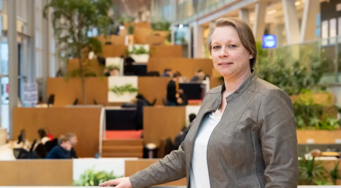 Avelien Haan
